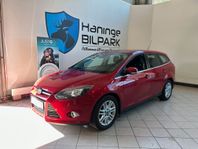 Ford Focus Kombi 1.0 EcoBoost Titanium SUPERDEAL 3,95%/PDC