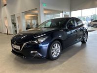 Mazda 3 Sport 2.0 Skyactiv-G Manuell 120hk 2015 Navigation