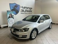 Volkswagen Golf 5-dr 1.2 TSI / SUPERDEAL 3,95% / FARTHÅLLARE