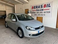 Volkswagen Golf 5-d 1.6 Euro 4/Ny Kamrem/Ny Besiktad/Ny Serv