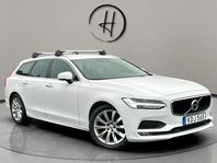 Volvo V90 D4 190hk Advanced 1-Ägare Skinn Ny Kamrem * SE-UTR