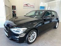 BMW 118 d 5-dörrars Euro 5 Nybesiktad