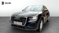 Audi Q2 35 TFSI 150HK Carplay Pano P-Värmare