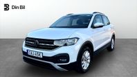 Volkswagen T-CROSS 1.0 95HK LIFE TSI 6vxl P-Sensorer