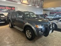 Mitsubishi L200 2.5 4x4 Automat Ny Besiktigad & Ny Servad