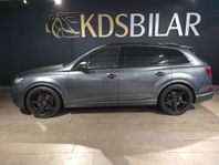 Audi SQ7 4.0 TDI V8 Quattro 435hk | Panorama | Matrix | Drag