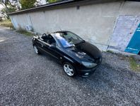 Peugeot 206 CC 2.0 Euro 3 nybesiktigad