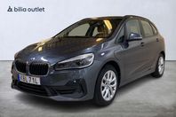 BMW 225xe Active Tourer Advantage 220hk Navi Backkamera