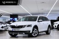 Skoda Octavia Scout 1.8 TSI 4X4 180hk Premium Canton Värmare