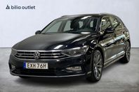 Volkswagen Passat SC 2.0 TDI 4M R-Line 200hk Cockpit Drag