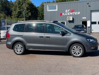 Volkswagen Sharan 2.0 TDI Automat Ny Kamrem