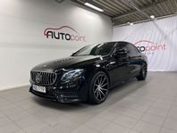 Mercedes-Benz E 220 d 194hk AMG Line | Night Package | 360°