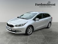 Kia CEED cee'd_sw 1.6 CRDi EX Comfort Euro 5 17000MIL