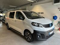 Fiat E-Scudo Crewcab L3 75kWh Nordic