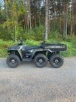 Polaris Big Boss 800 / Momsad / Vinsch / Frakt / Finans