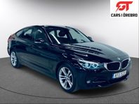 BMW 320 d Gran Turismo Steptronic Sport line 190 hk