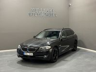 BMW 525 d xDrive RÄNTEKAMPANJ 3,95%