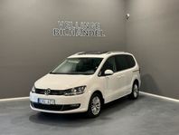 Volkswagen Sharan 1.4 TSI AUTOMAT PANORAMA RÄNTEKAMPANJ 3,95