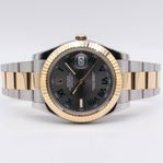 Rolex Datejust II ref 116333 | "Wimbledon" | Full set