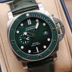 Panerai Submersible Quarantaquattro Verde | 2022 | Full set