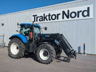 New Holland T7.210 AC, FLP, Trima 5.1