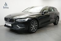 Volvo V60 Recharge T6 Inscription Expression, Navigation, on