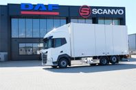 DAF Ny XF 530 Ekeri skåpbil