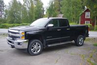 Chevrolet Silverado 2500 HD Dubbelhytt 6.6 V8 Duramax 4WD