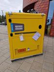 Energilagringssystem Batteri Atlas Copco