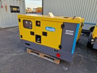 Atlas Copco Reservkraftgenerator QES 9 Steg 5