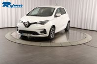 Renault Zoe PhII 52 kWh Intens Batteriköp III