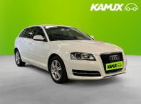 Audi A3 Sportback 2.0 TDI Attraction Comfort 140hk