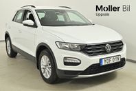 Volkswagen T-Roc 1.5 TSI 150hk, DSG, Backkamera, Carplay