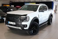 Ford ranger Wildtrak 3.0 V6 240hk EcoBlue 20" Värmare Drag