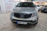 Kia Sportage 2.0 CRDi AWD EX Euro 5