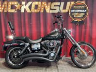 Harley-Davidson FXDWG DYNA WIDE GLIDE