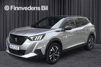 Peugeot 2008 GT PT 130 AUT *0% RÄNTA/Nybilsgaranti/V-Hjul/Na