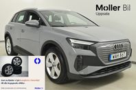 Audi Q4 40 e-tron Proline | carplay | Inkl V-hjul