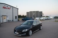 Volvo V60 D4 Summum 181 hk VOC Drag Navi Euro 6