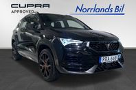 Cupra Ateca 1.5 TSI DSG Sequential 150hk