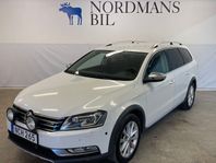 Volkswagen Passat Alltrack 2.0 TSI 4Motion 1 ägare Polisbil