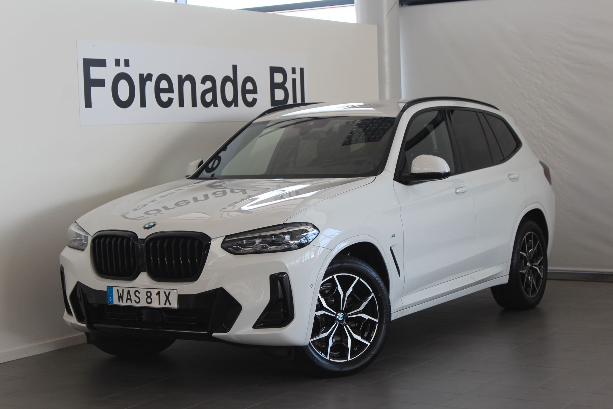 For sale - BMW X3 xDrive20d Steptronic, 190hp, 2023 for sale at ...