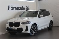 BMW X3 xDrive20d M Sport Värmare HiFi Park Assist Drag