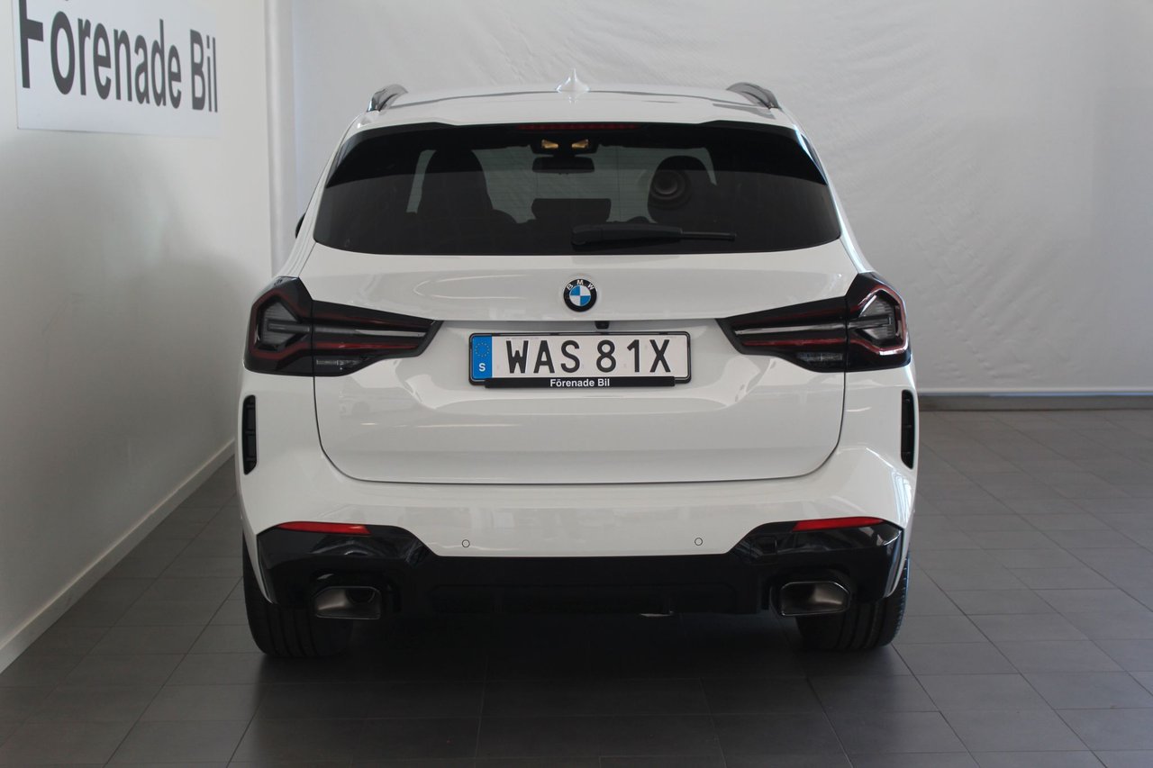 For sale - BMW X3 xDrive20d Steptronic, 190hp, 2023 for sale at ...