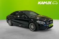 Mercedes-Benz CLA 180 7G-DCT AMG Panorama Nightpackage 122hk