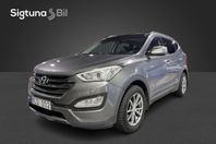 Hyundai Santa Fe 2.2 CRDi 4WD Shiftronic Premium Euro 5