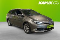 Toyota Auris Touring Sports Hybrid B-Kamera Drag 136hk