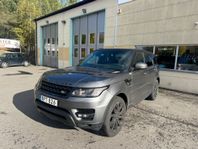 Land Rover Range Rover Sport 4.4 SDV8 4WD Euro 5