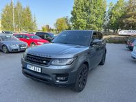 Land Rover Range Rover Sport 4.4 SDV8 4WD Euro 5