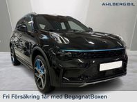 Lynk & Co 01 PHEV PHEV, Privatleasing från 5.395kr/mån, Delb